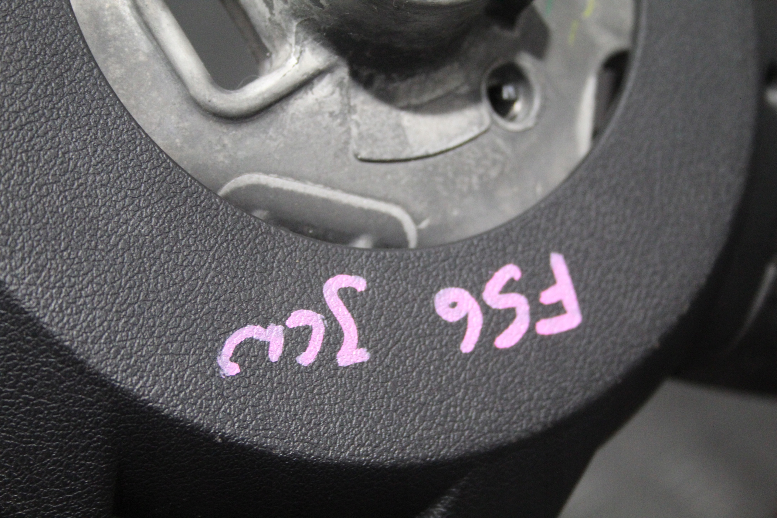 steering wheel, MULTIFUNKCJA with shifting MINI COOPER F56 JCW