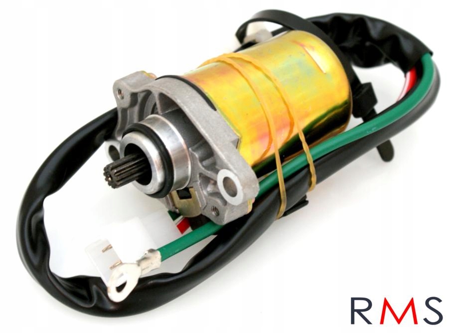 24 639 - СТАРТЕР PEUGEOT SPEEDFIGHT