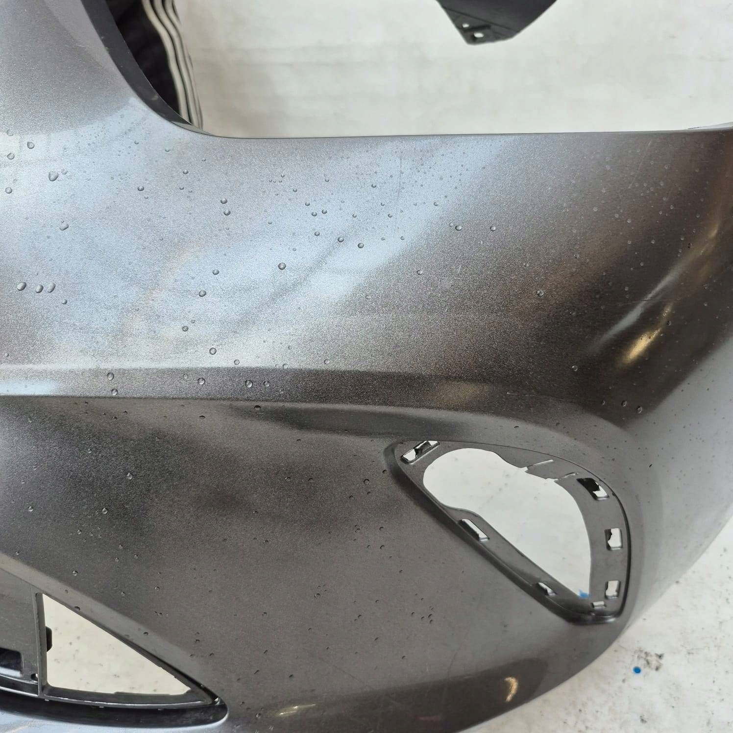 MERCEDES B-KLASA III 3 W247 18-> bumper front front PDC