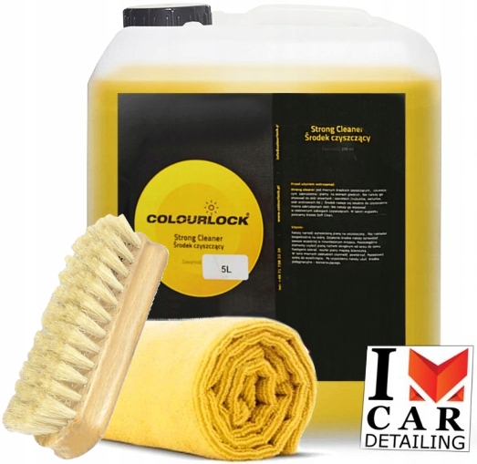 COLOURLOCK для очищення забрудненої шкіри 5 л