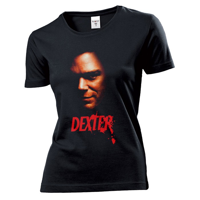 

Koszulka damska Dexter c L