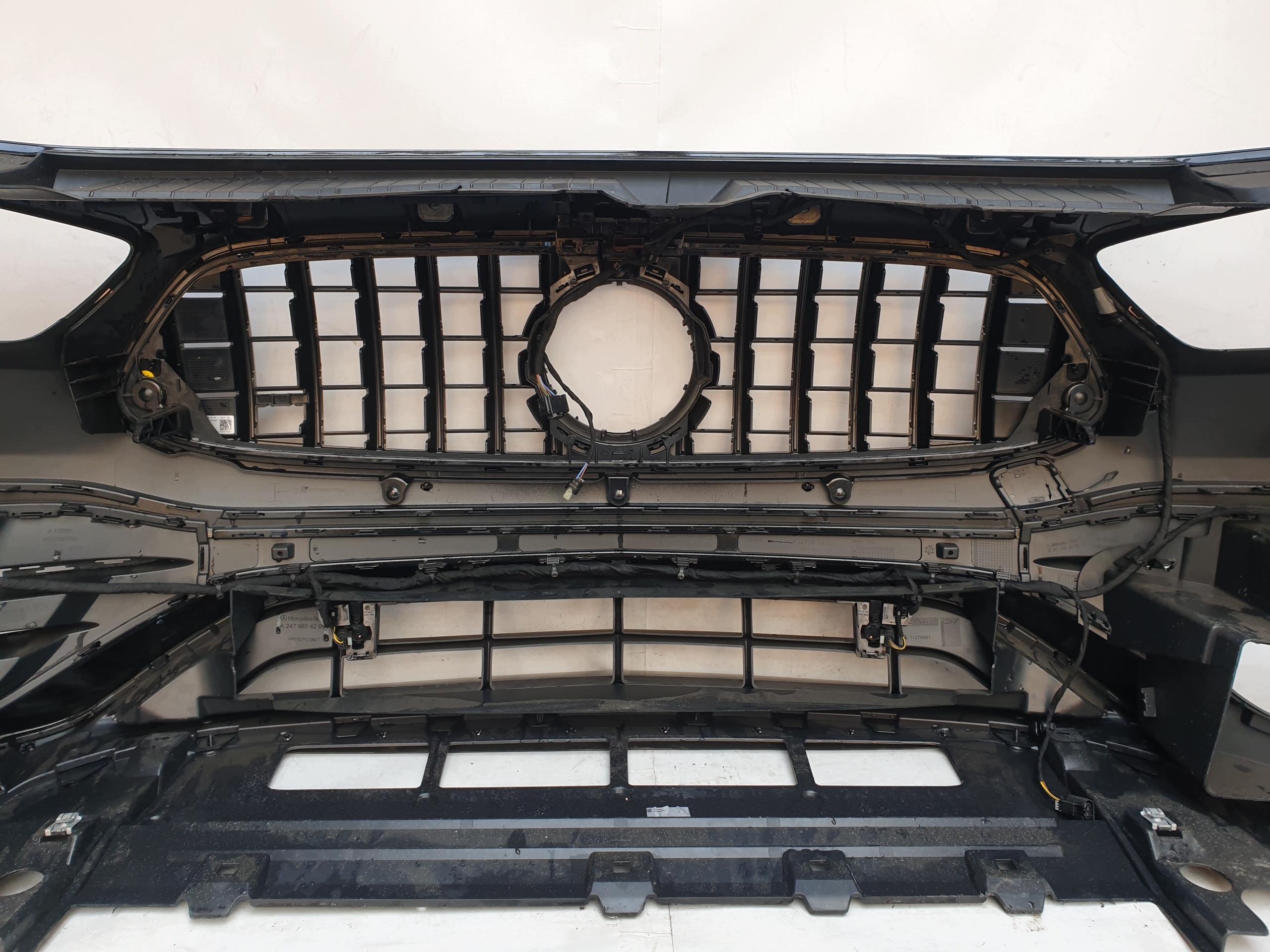 MERCEDES GLA W247 45 S AMG 20- bumper front front PDC A2478850607