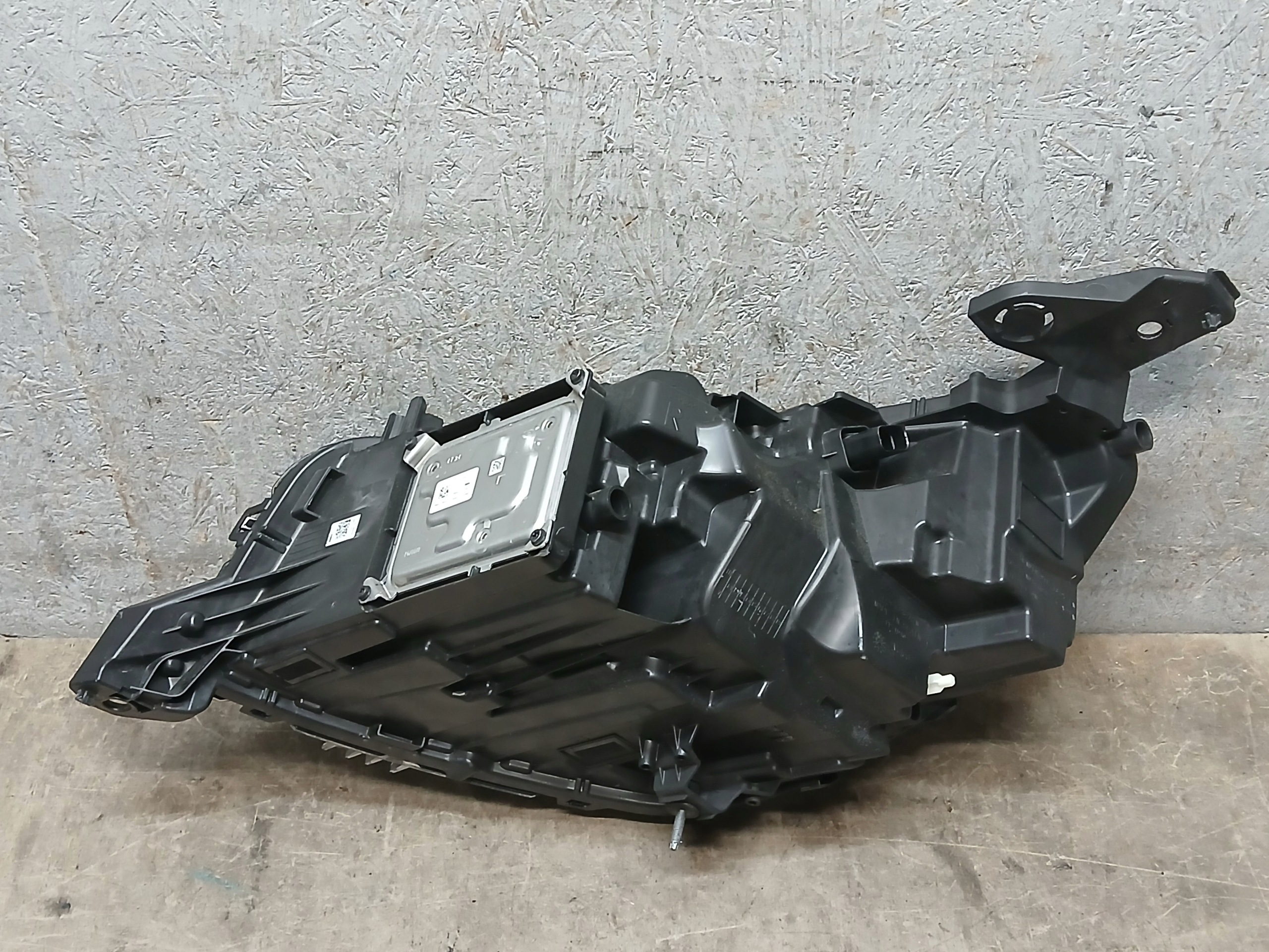 light front right PEUGEOT 208 II 2 LIFT 23- FULL LED 9850597780