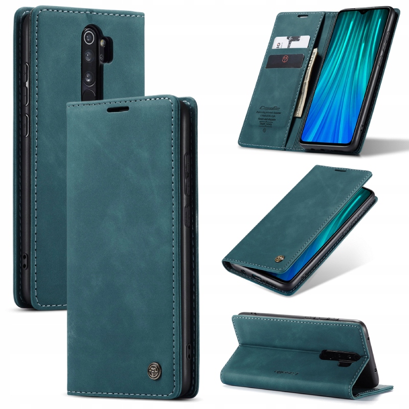 

Caseme | Eleganckie etui, case do Redmi Note 8 Pro
