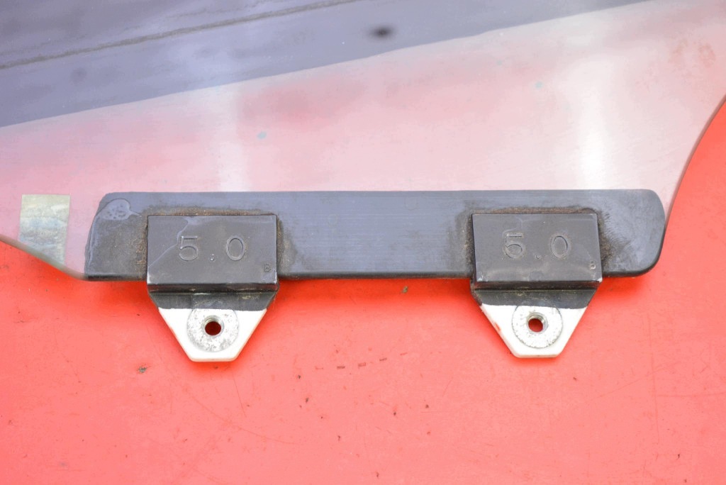 window side left rear part rear HONDA LEGEND 4 IV sedan 04-08