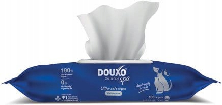 Levně Douxo Spa Multifunkční Ubrousky 100 Ks