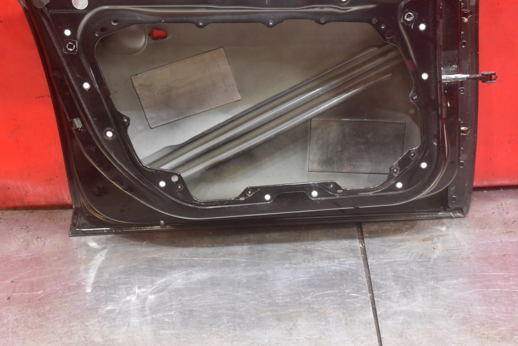 door left front front black, VOLVO S60 2 II LIFT 13-20