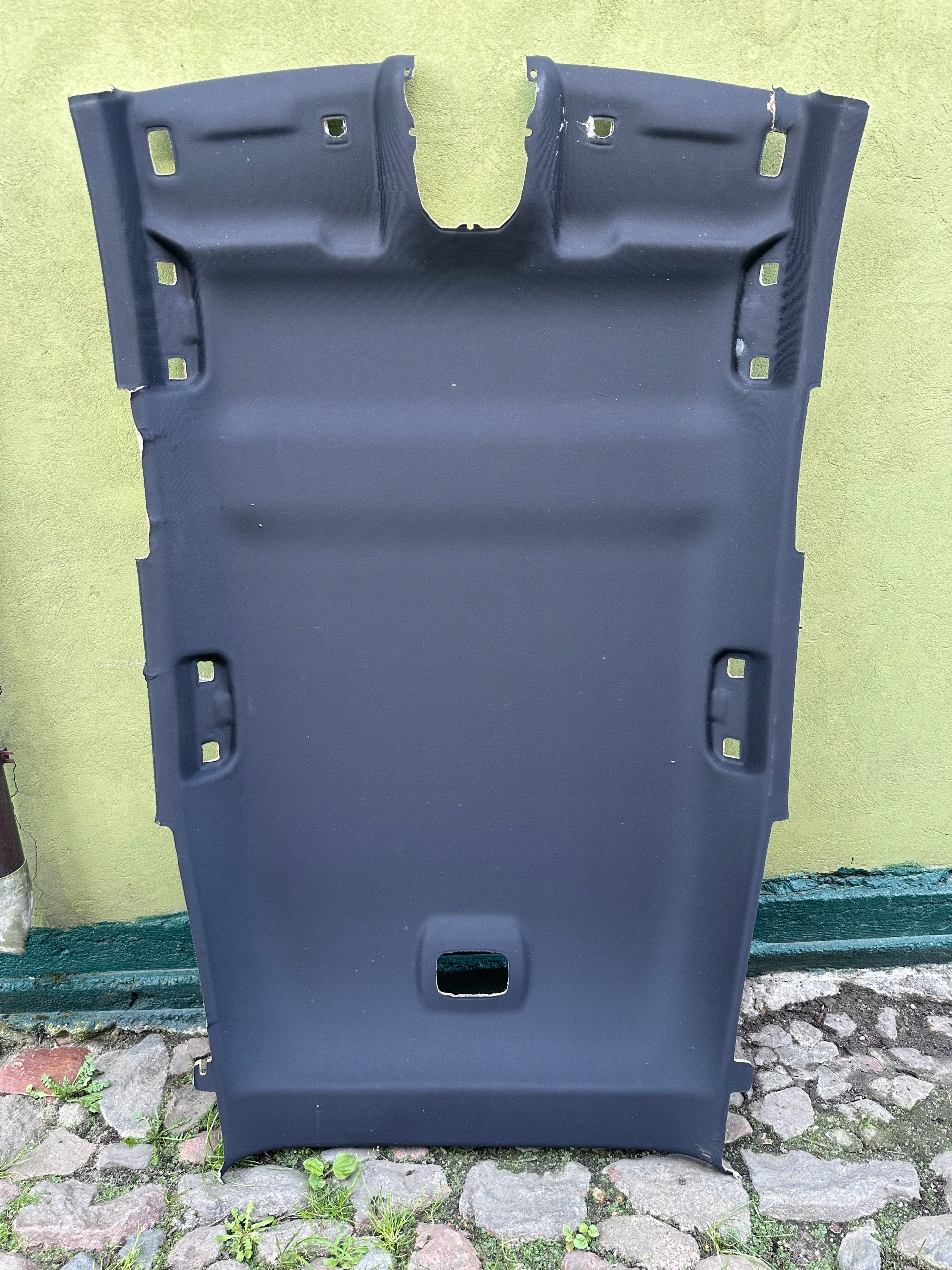 PODSUFITKA PODSUFITÓWKA CZARNA PEUGEOT 3008 II 2 GT LINE PEŁNA