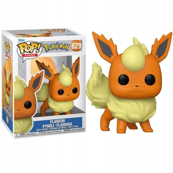 

Funko Pop! Figurka Pokemon Flareon