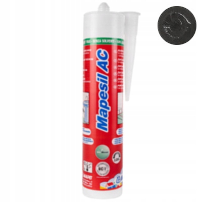 

Silikon Mapei Mapesil Ac 310ml 114 antracyt