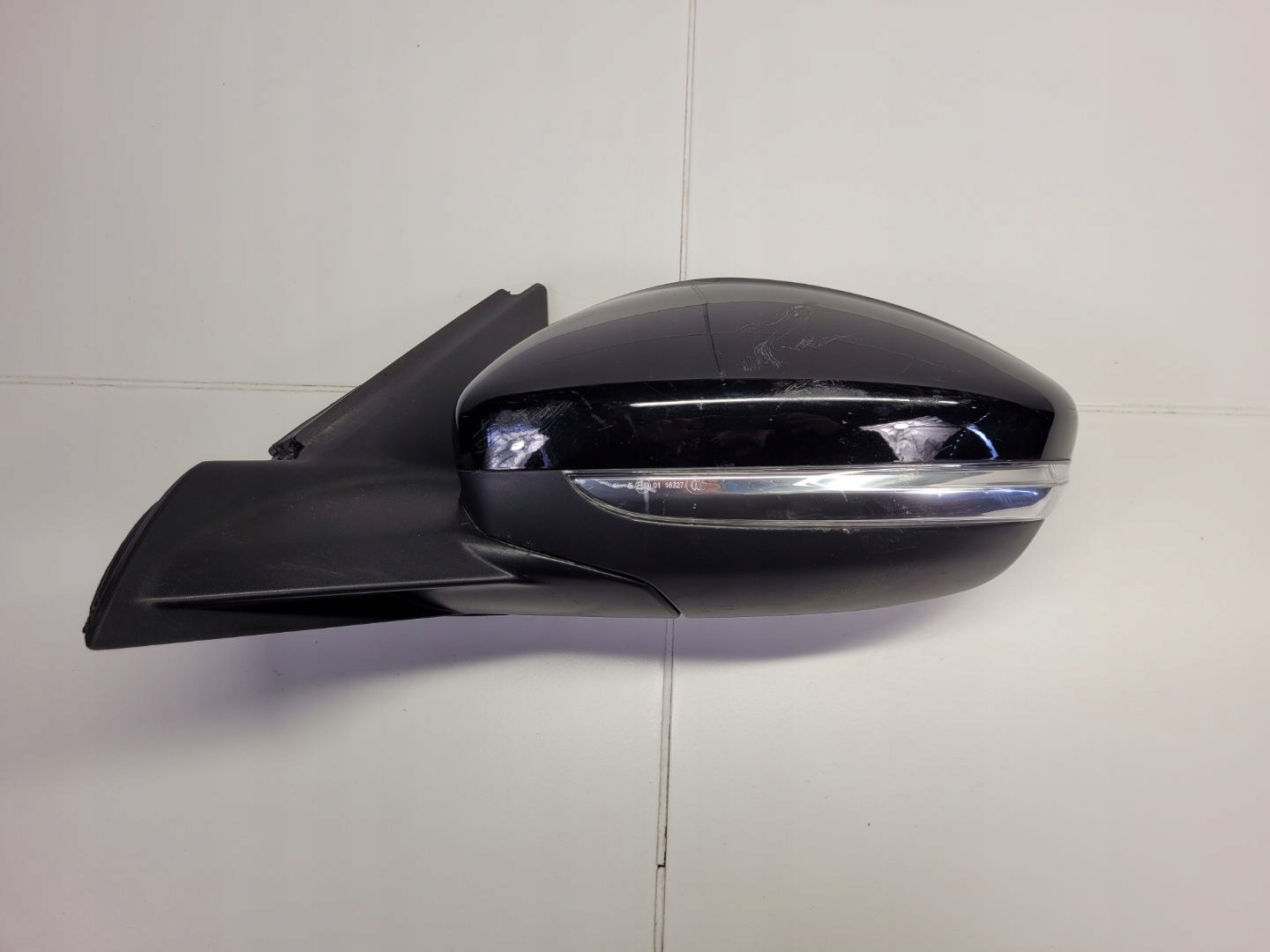 mirror exterior left side Peugeot 208 2 2021 983597649V