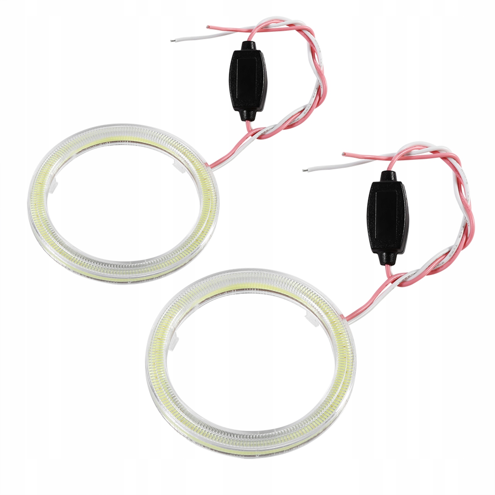 AUTO HALO RINGI COB ANGEL EYE KOMPLET