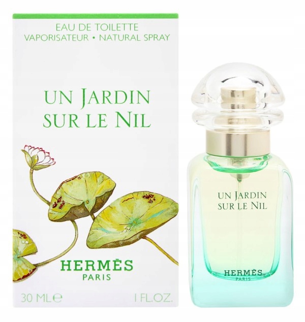 Hermes Un Jardin Sur Le Nil Edt 30ml Sprej