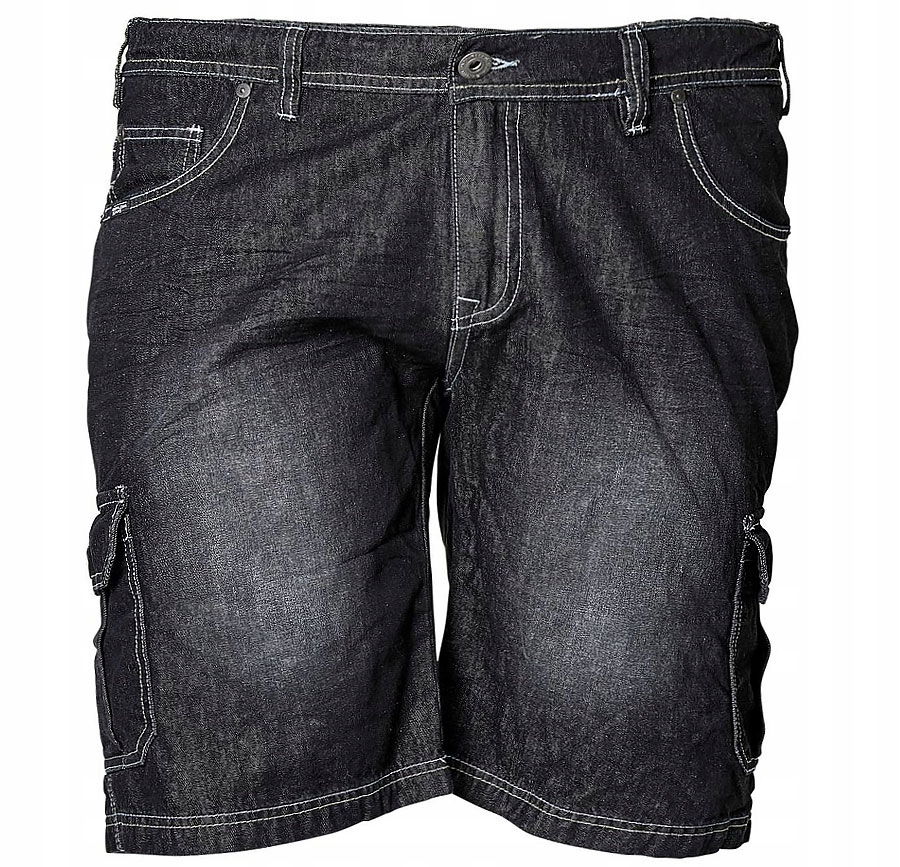Replika Kraťasy Džíny vel 2XL, obvod 116 cm