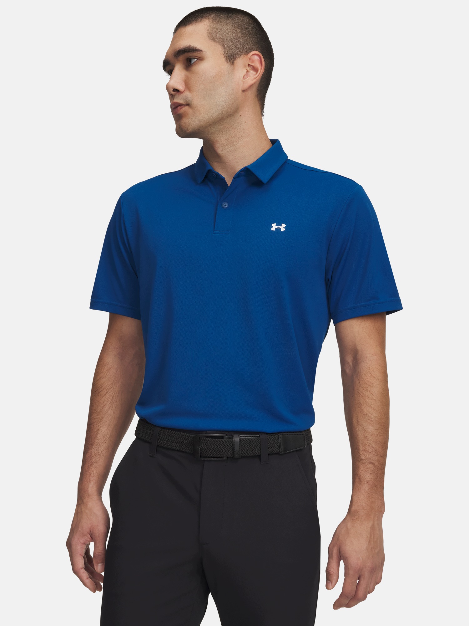 Under Armour Pánské tričko Under Armour Ua T2G Pique Polo