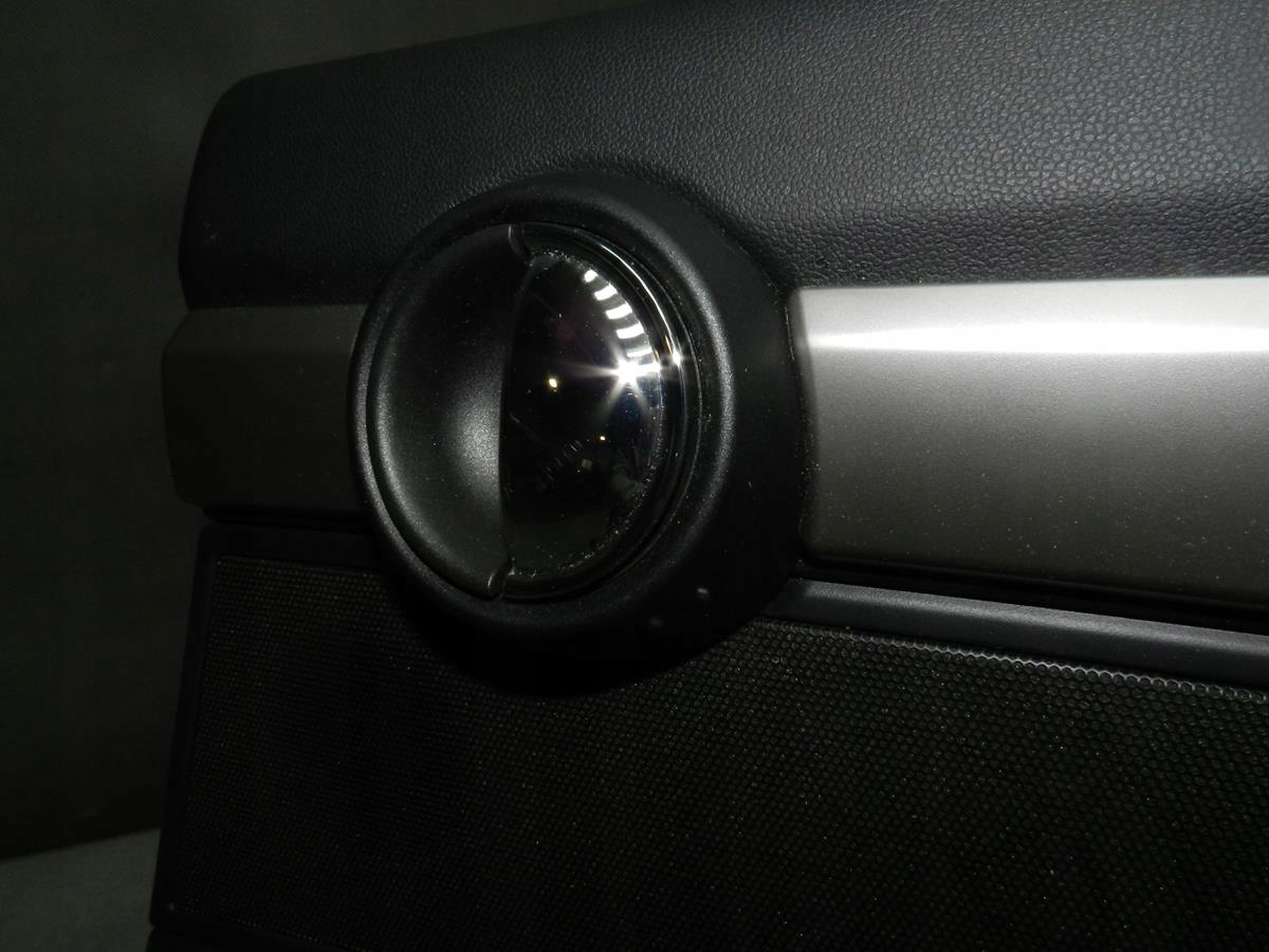 MINI Countryman F60 upholstery right rear part