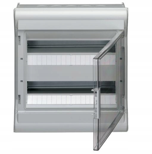 Nástěnný rozvaděč VE218SN 2x18 IP65