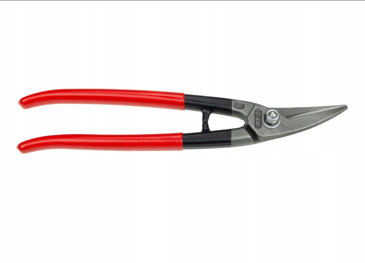 267511 Nożyce Prawe 250 MM Pvc Stubai