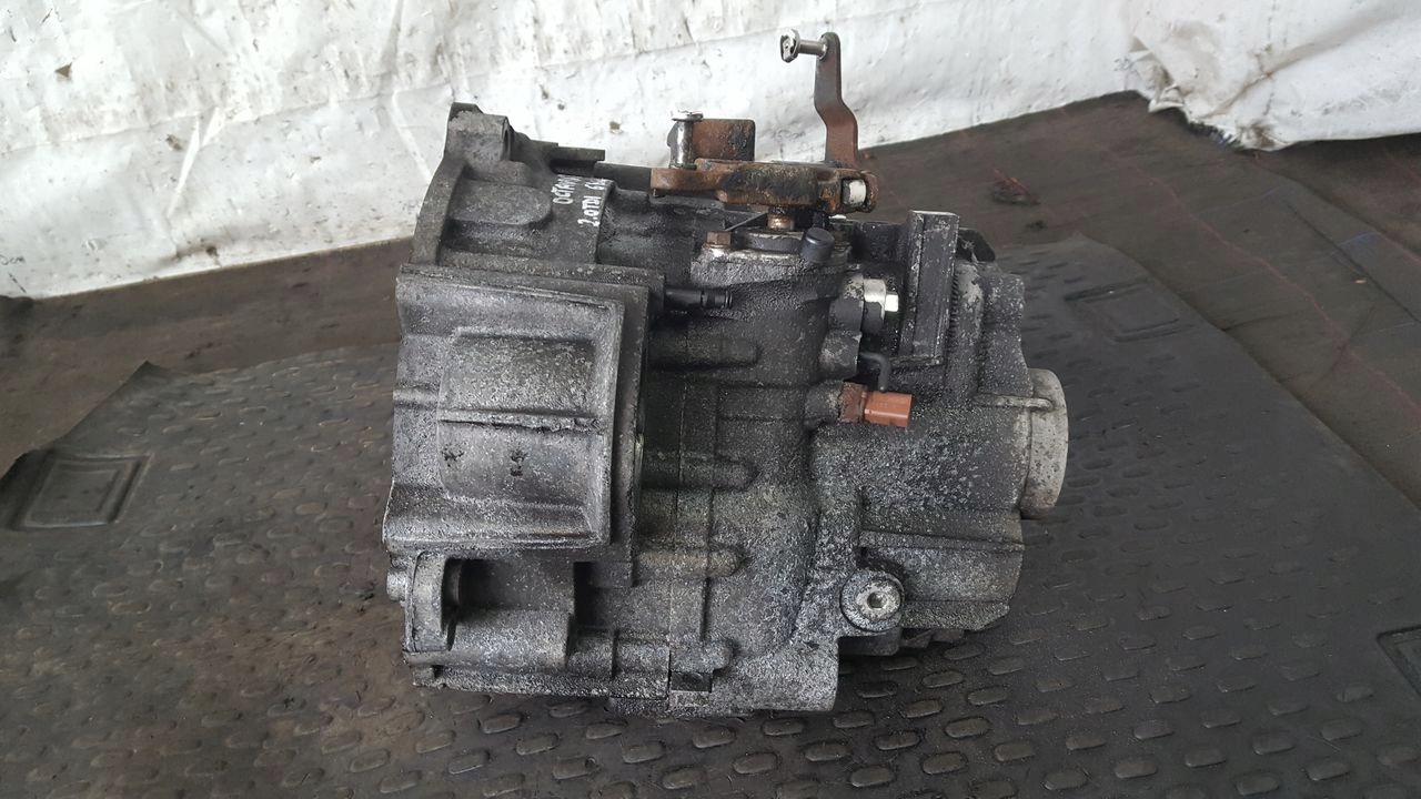 Getriebe Skoda Octavia II 2,0 TDI JLU