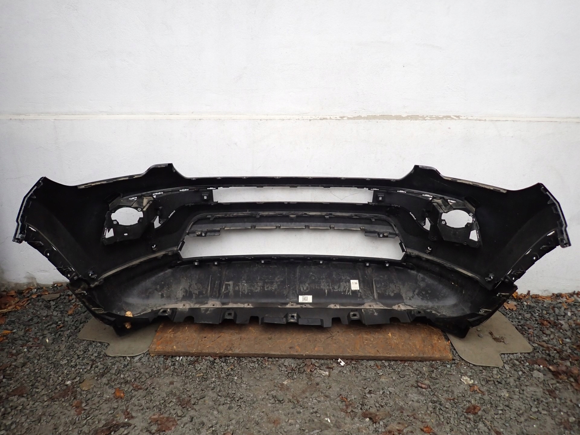 bumper front front JEEP COMPASS 2 II LIFT 2020- 68449367AA