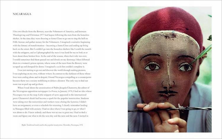 Susan Meiselas: On the Frontline Wydawnictwo Thames and Hudson