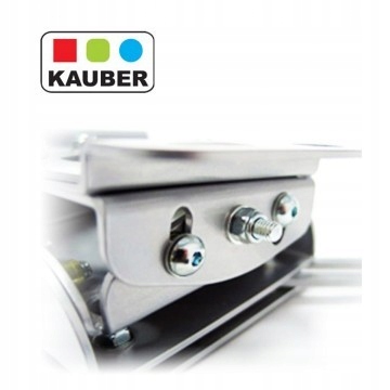 Kauber ULTRA DIRECT - Uchwyt do projektora, 49 mm Model UP-Direct white