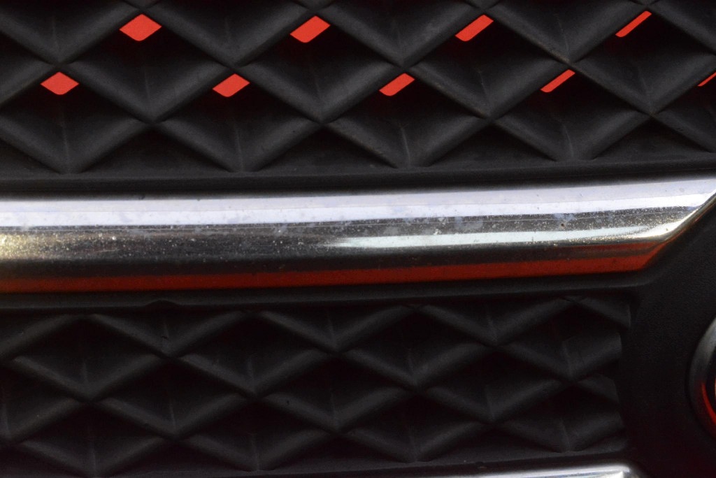 griglia nero CHROM 86350-1H000 KIA CEED 1 e 06-10