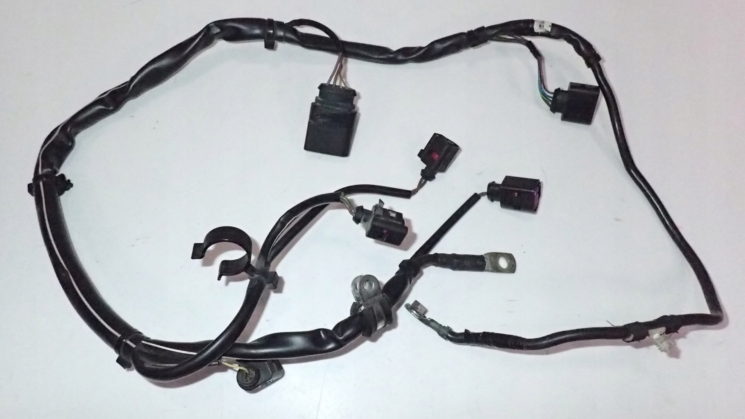 1K0 971 - Установка генератора AUDI A3 S3 8P 1K0971230LH