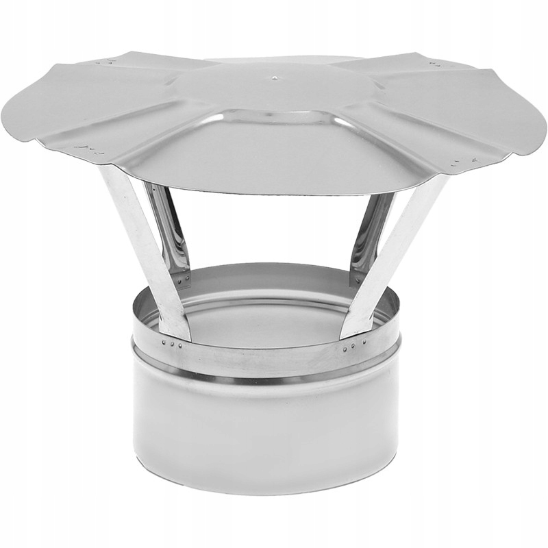 DASZEK KOMINOWY KWASOODPORNY FI 130