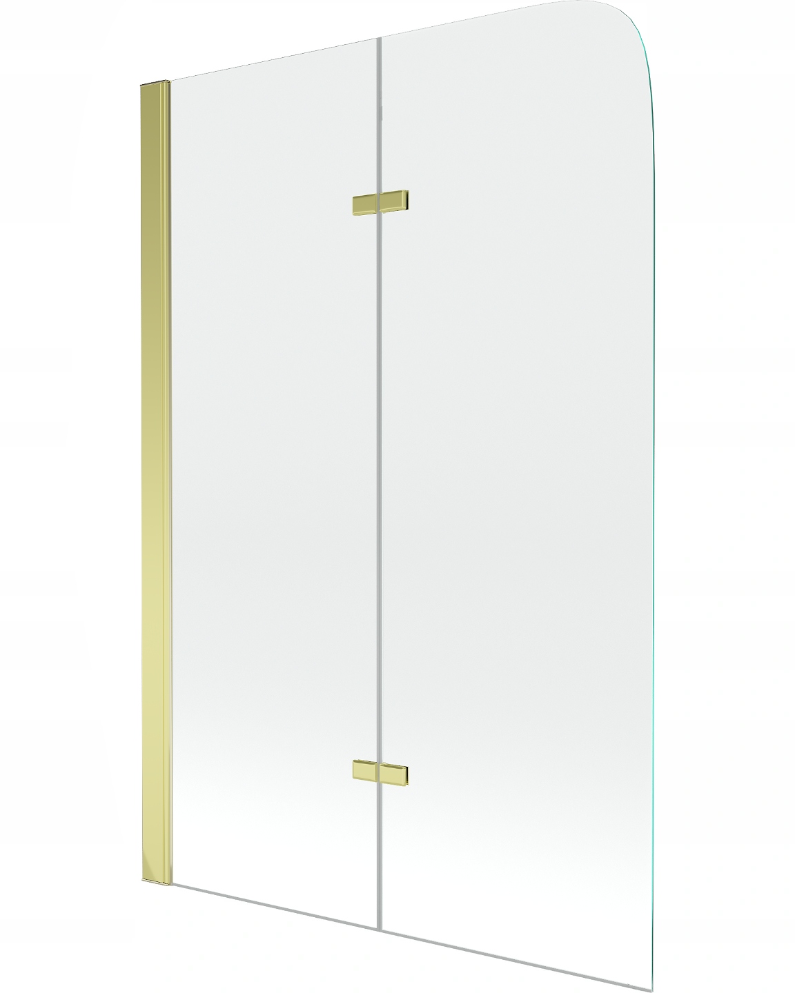 

Mexen Parawan Nawannowy 2 Skrzydłowy 100 CM Gold