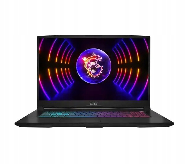 Msi Katana 17 B13VEK-1449XPL i5-13420H 17,3'' 16GB 512GB Ssd Win11P RTX4050