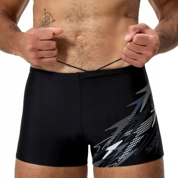 Kąpielówki Speedo Medley Logo Aquashort 8-11354004 r. S/m