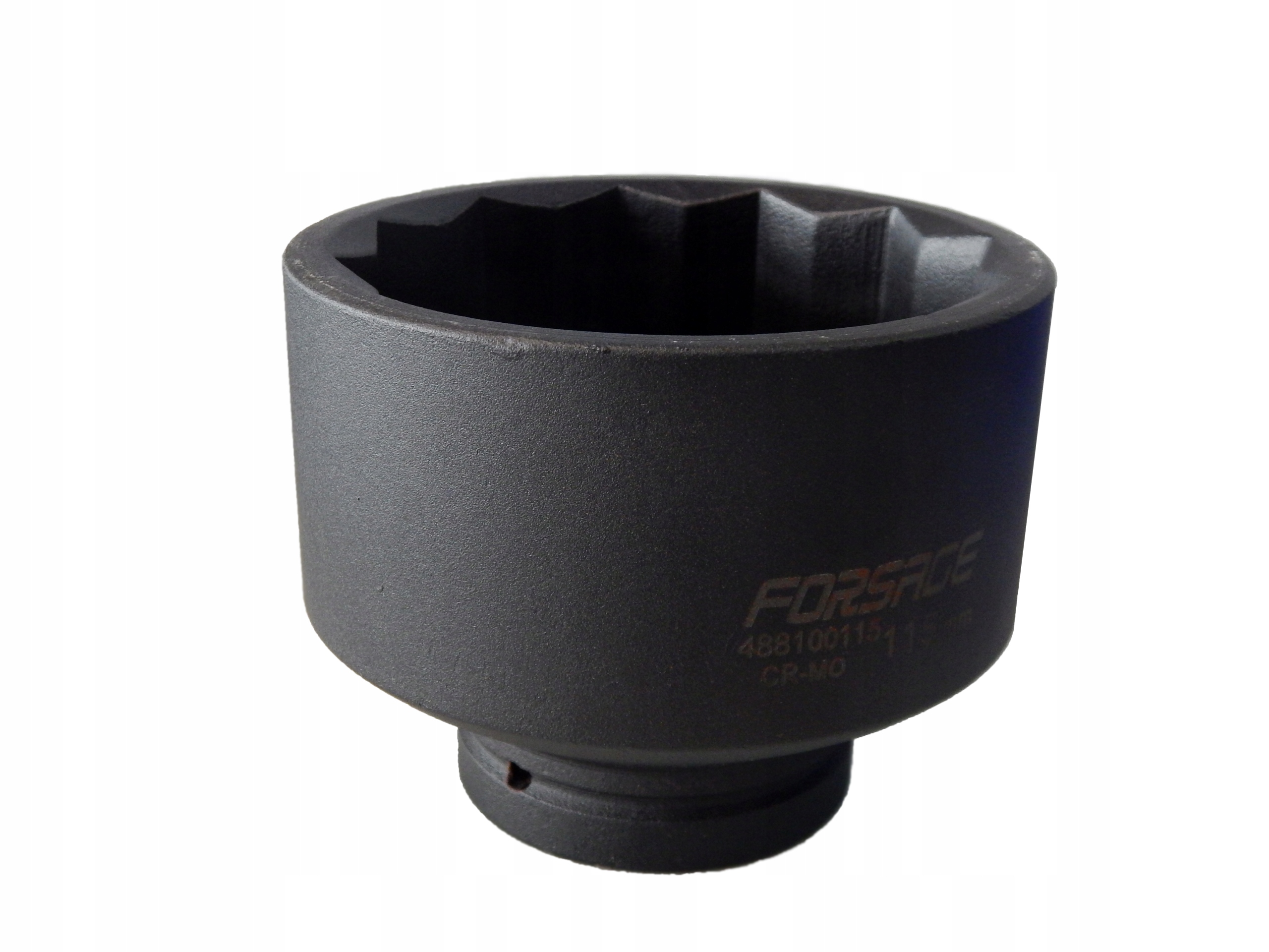 FORCEKRAFT NASADKA UDAR. DŁUGA 1" 120MM FK-488100120