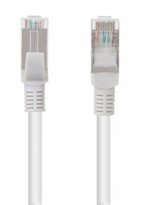 Lanberg Kabel Patchcord KAT.5E Ftp 30M Szary Fluke