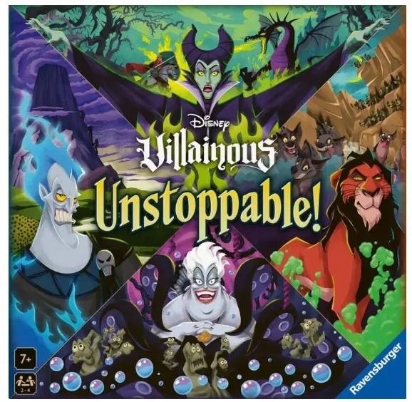 Disney Villainous Unstoppable