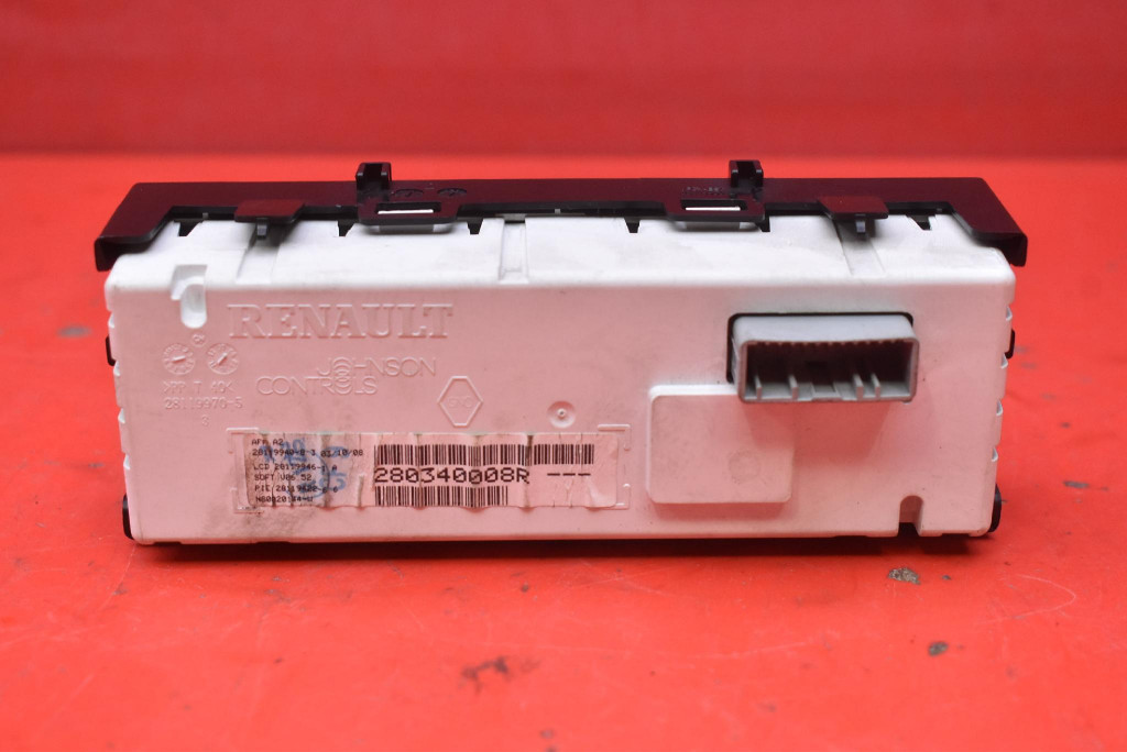 display 280340008R RENAULT MEGANE 3 III 08-14