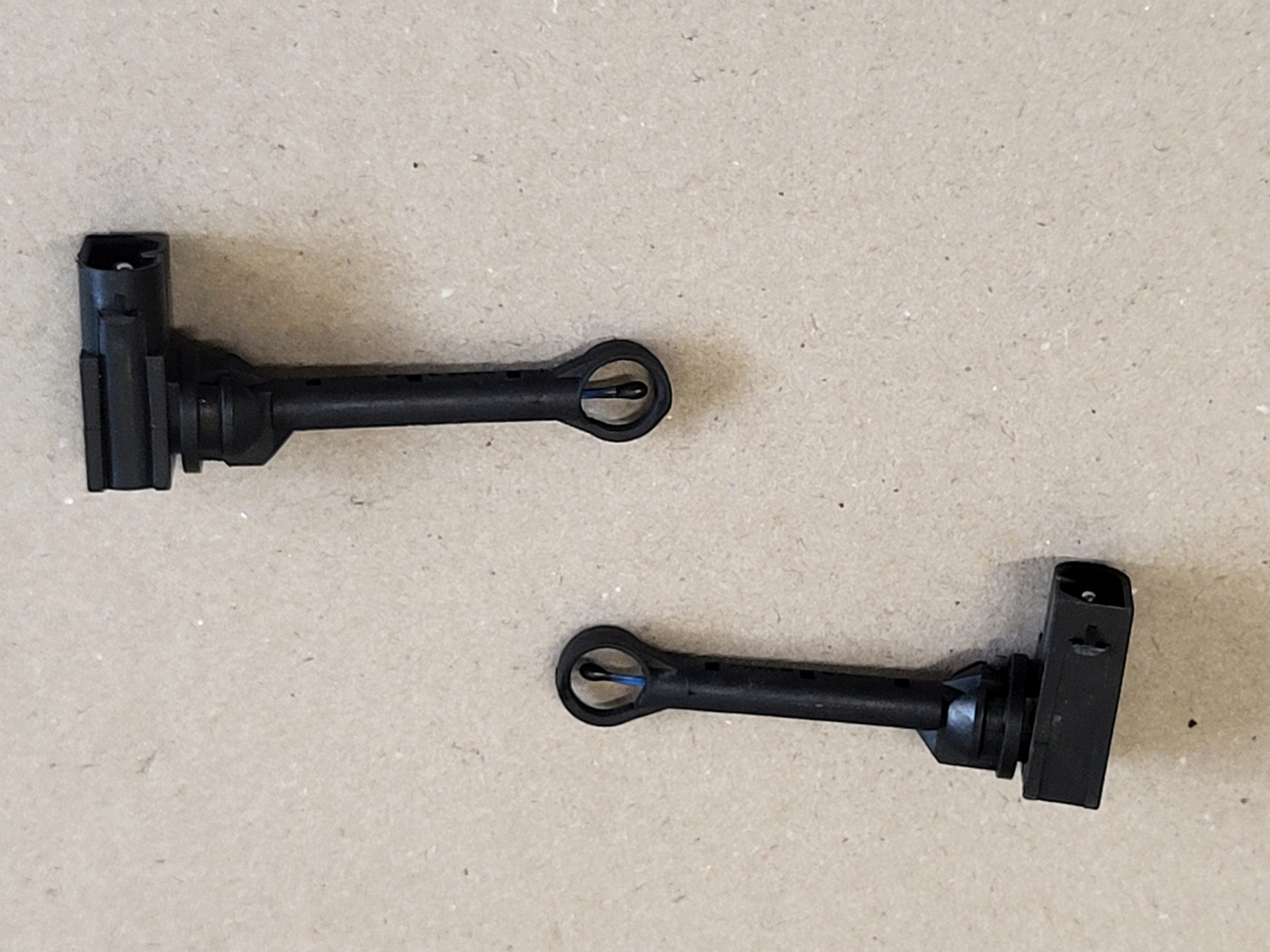 Sensor TEMPERATURY luft des lüfters ZASYSANEGO W KABINIE BMW 5 E39 OE EU