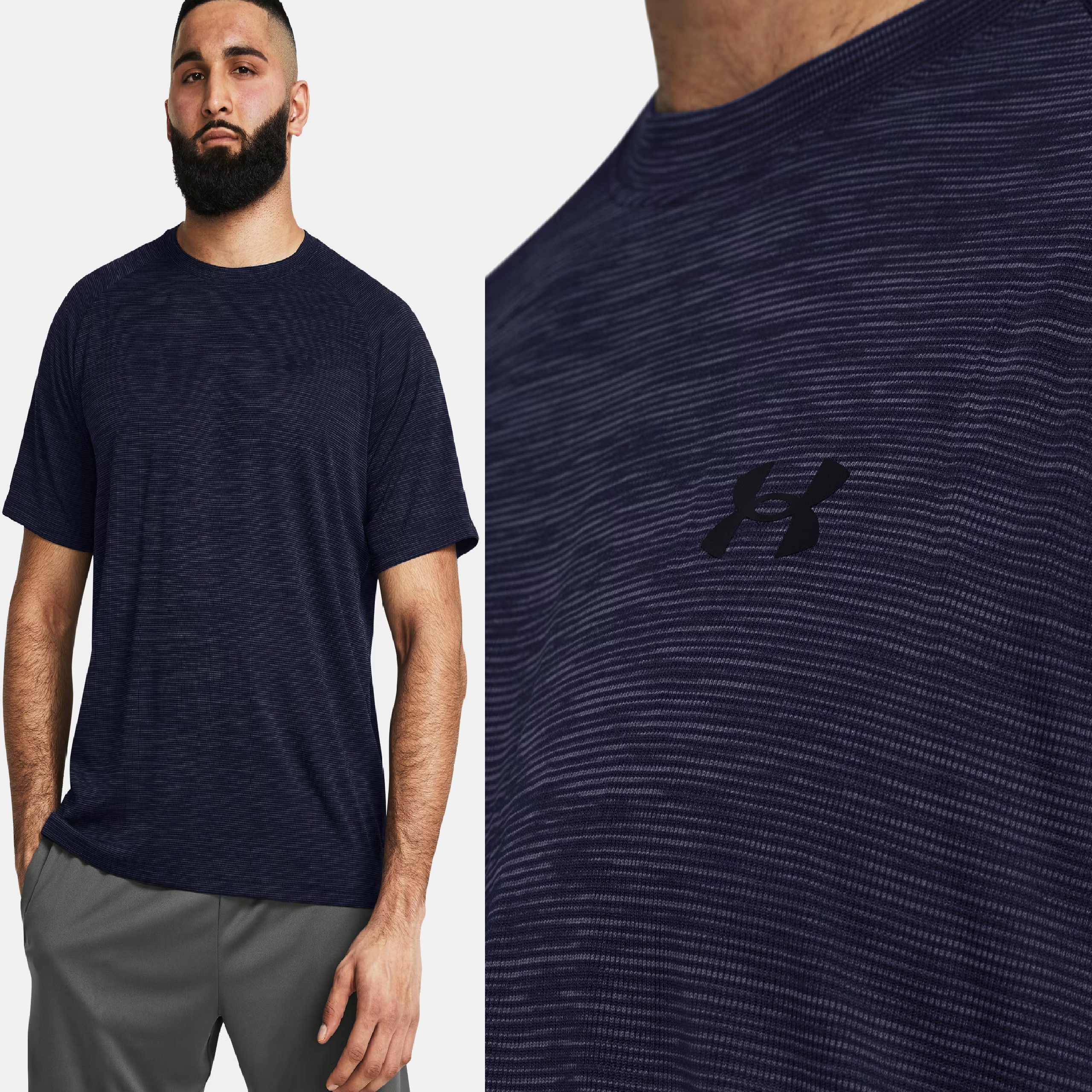 Pánské Tričko Under Armour Tričko