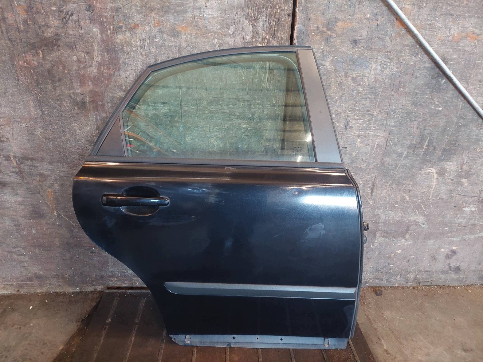 door complete right rear part VOLVO S40 II