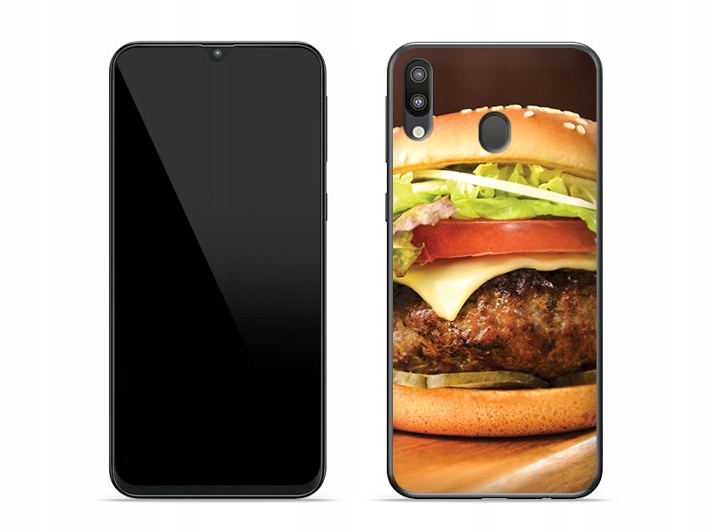 

Etui na Samsung Galaxy M20 Foto Case