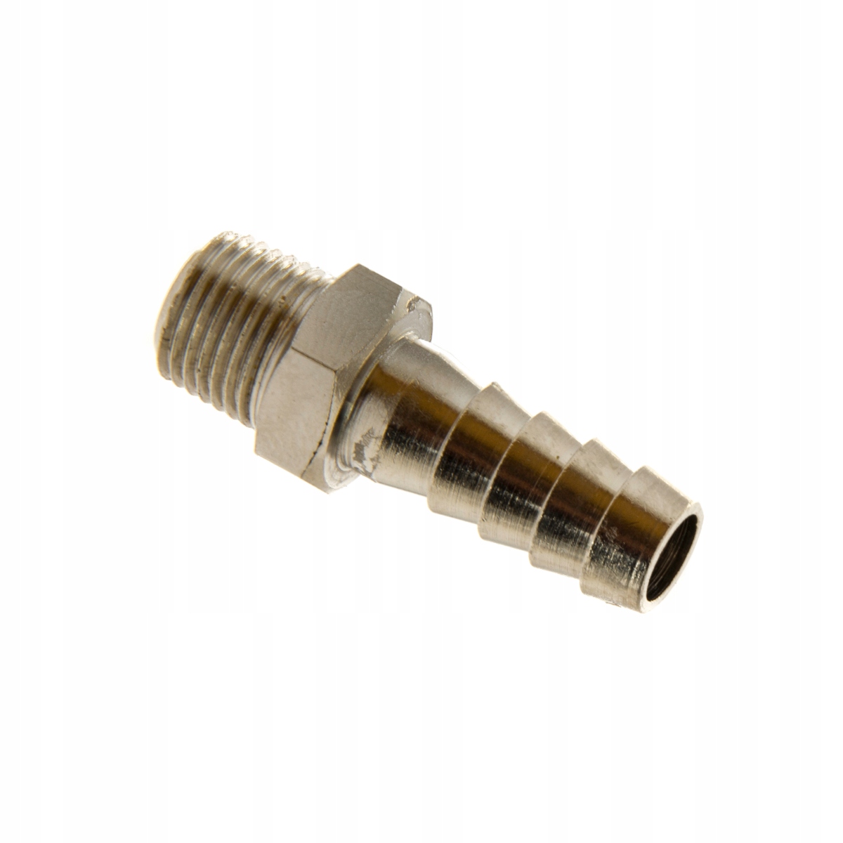 

Złączka mosieżna do węża 8mm x 1/8" HCMT818