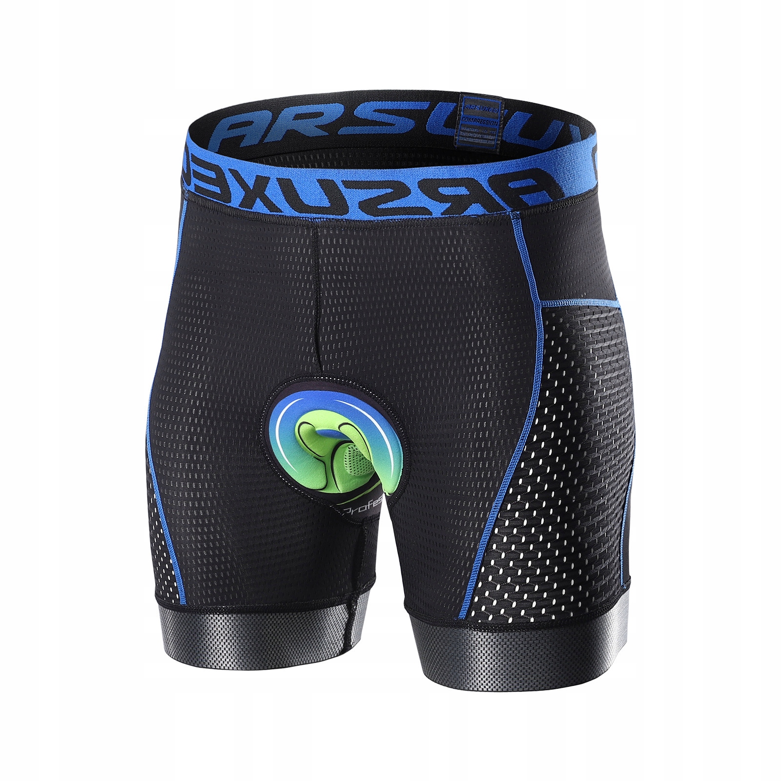 

Spodenki Rowerowe Na Rower Żelowe Żel 3D XL