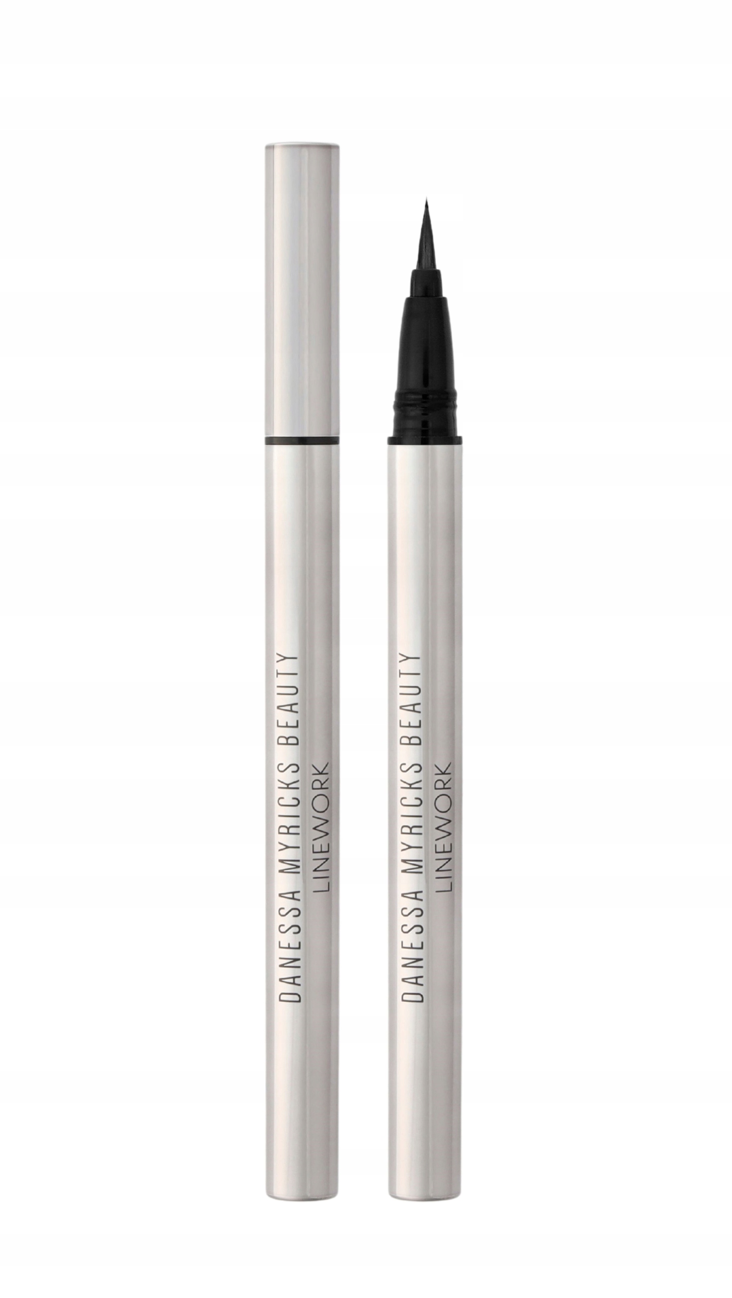 Danessa Myricks Beauty Linework Voděodolná tužka na oči Onyx 1 ml