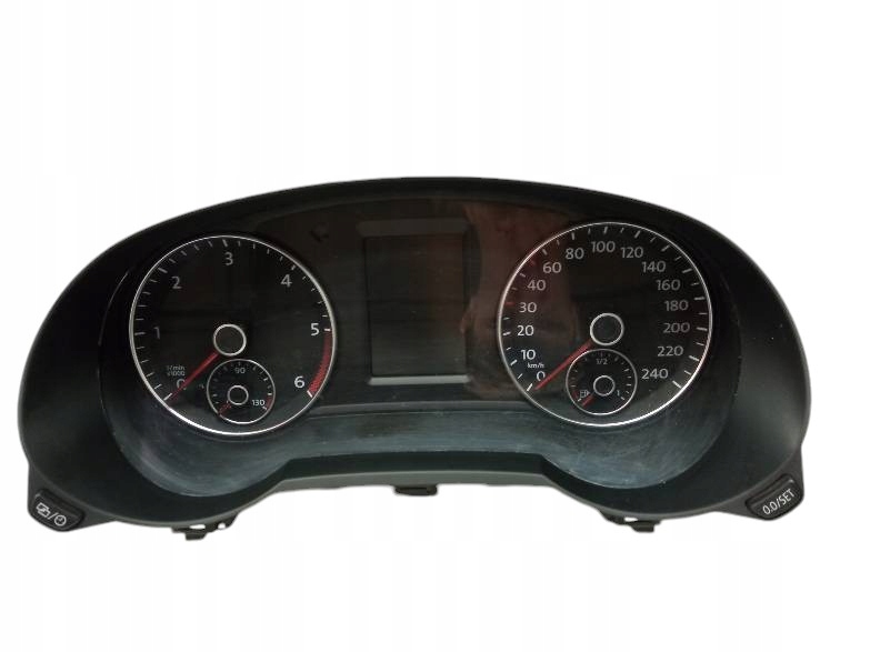 VW Sharan I 7N0920870G Screen Kombiinstrument Tacho - Thumbnail 1