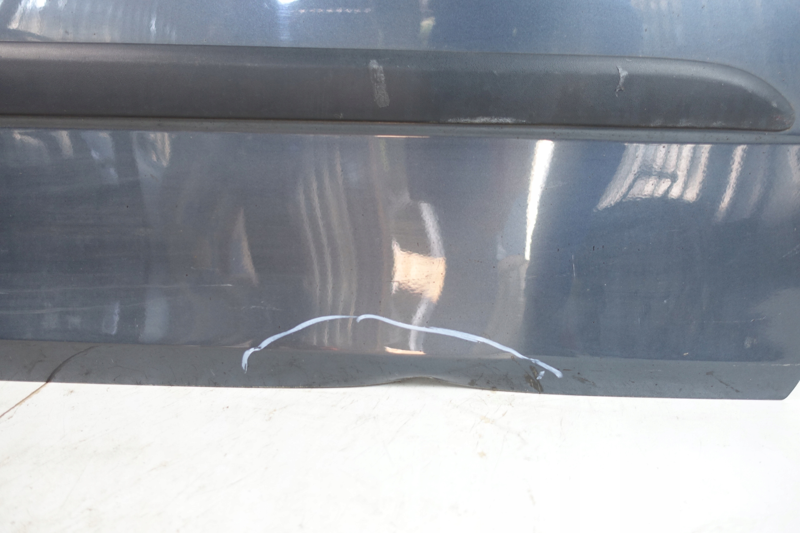 SKODA FABIA II door right front right front 06-14