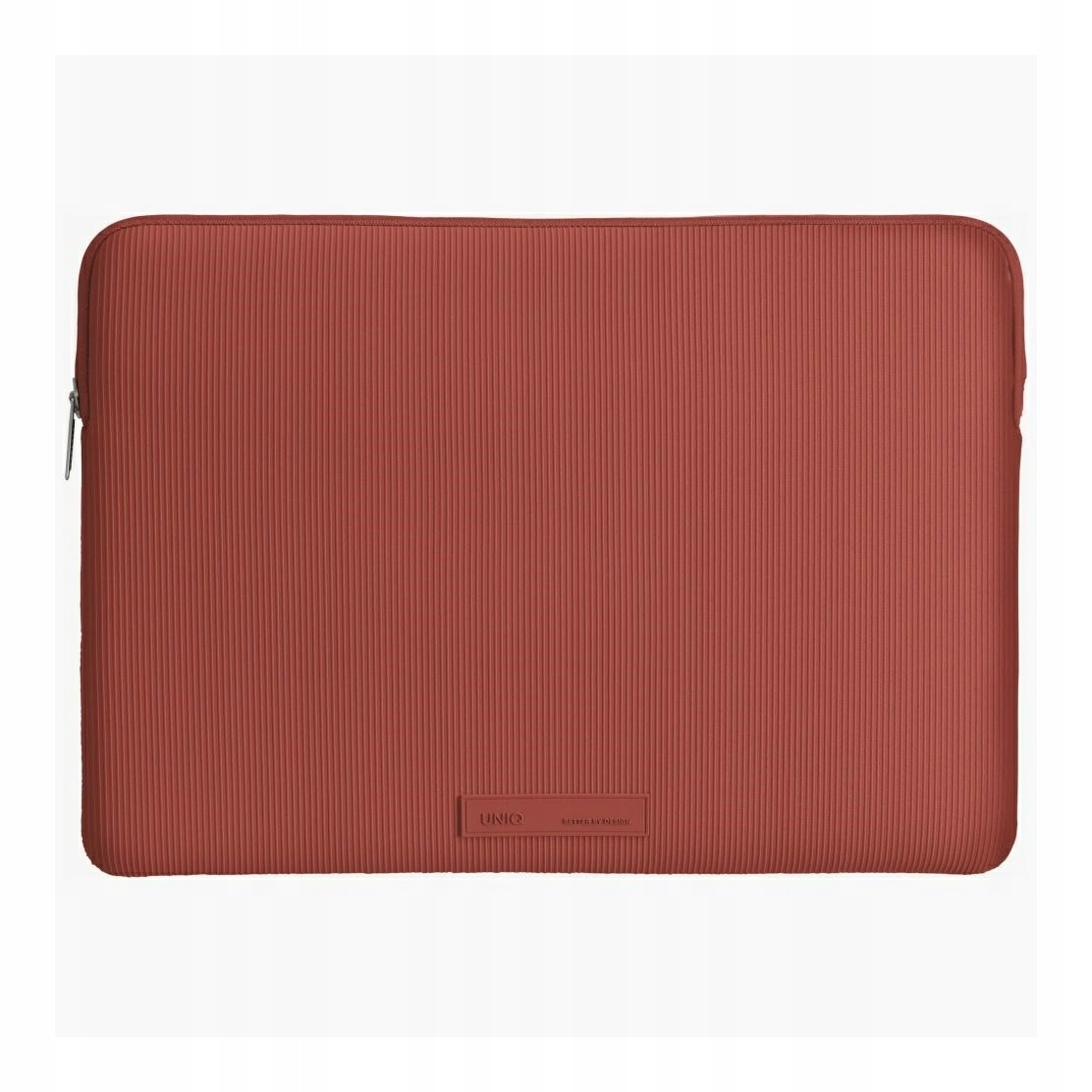 Taška na notebook do 14" Uniq Cyprus water-resistant neoprene červená