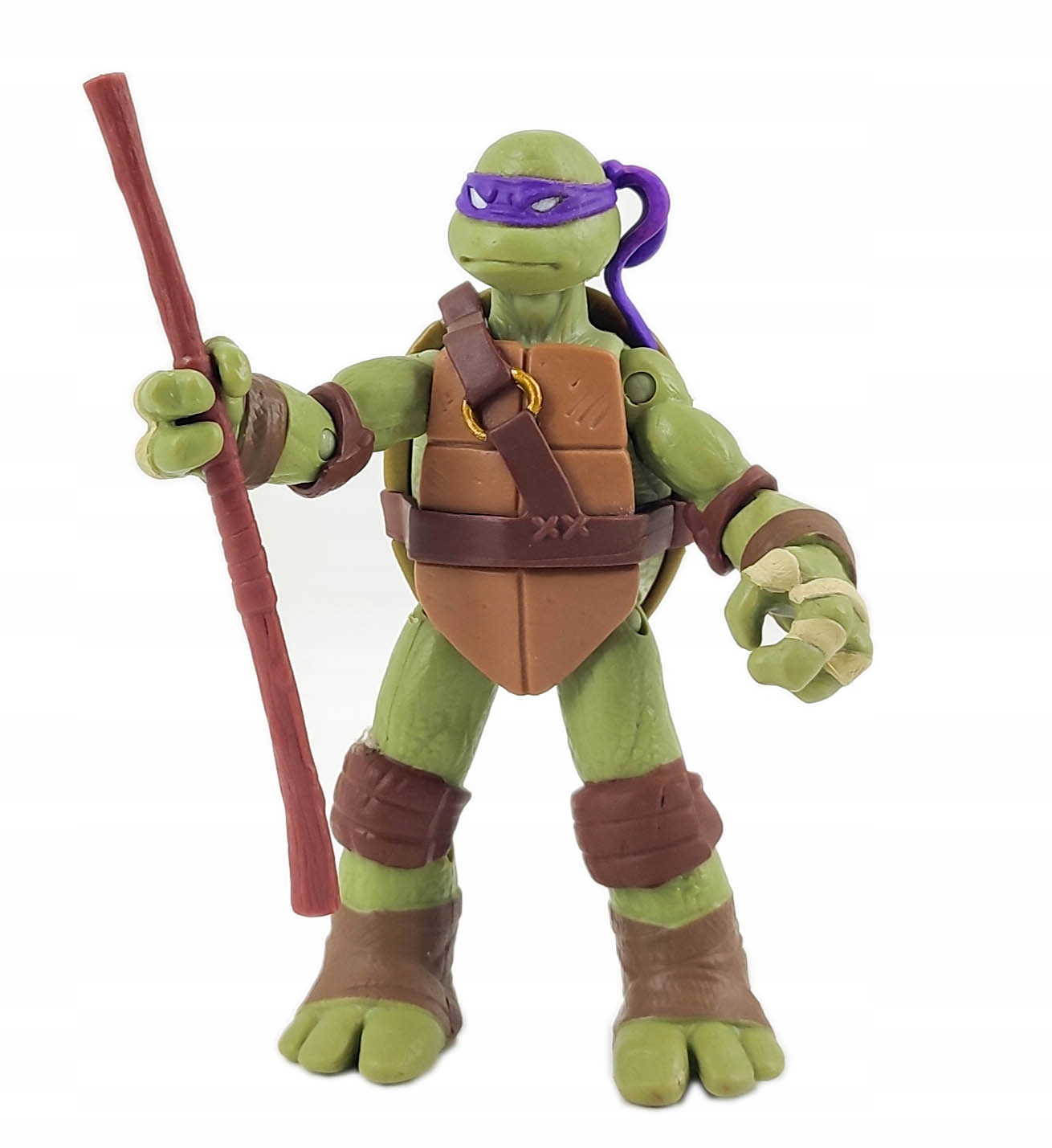 FIGURKA DONATELLO ŻÓŁWIE NINJA PLAYMATES EAN 80014444534478