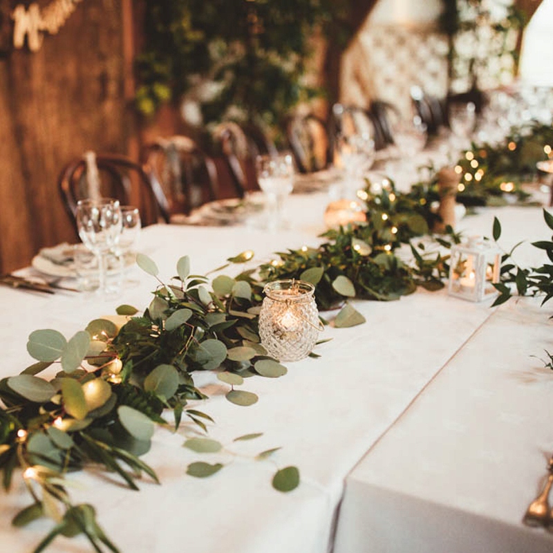 LAMPECZKI LED CIEPŁE ŚWIATŁO LAMPKI LEDOWE 2M DRUCIKI 20 LED BATERIE Liczba lampek 11 - 20