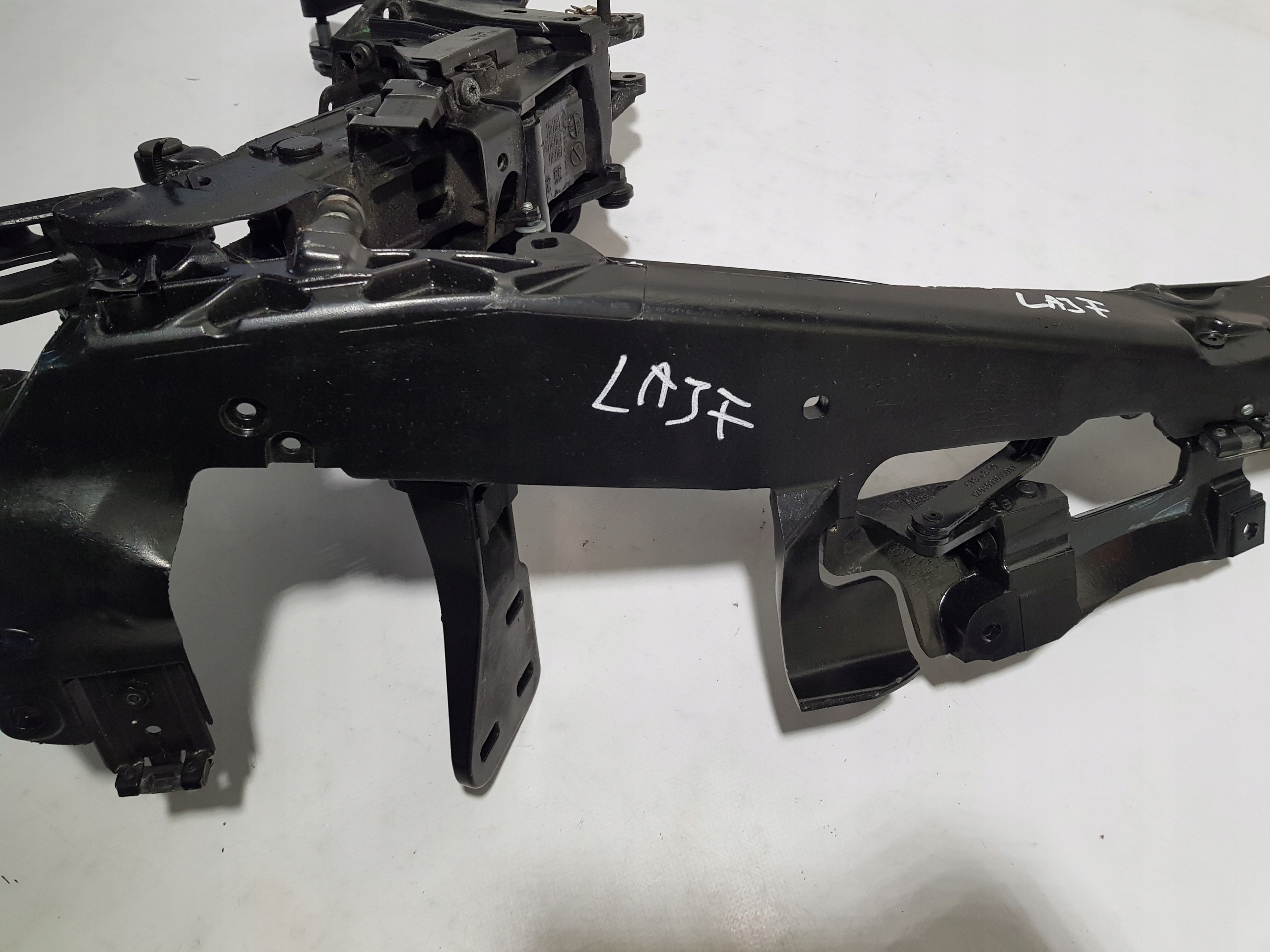 MERCEDES SL R230 W230 hinge roofs bonnet left