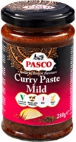 PASTA MILD CURRY - JEMNÁ - 270g - PASCO